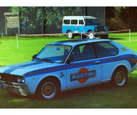 FIAT 128 3P BERLINETTA *WEBER*