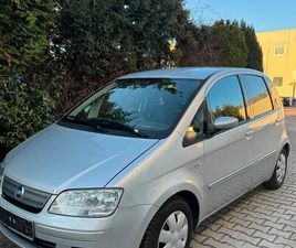 FIAT IDEA FIAT IDEA 1.4 AUTOMATIK 59 000 KM