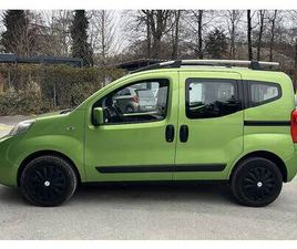 FIAT QUBO IDÉAL POUR FAMILLE CANTON VAUD