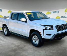 NISSAN FRONTIER USED 2024 NISSAN FRONTIER SV