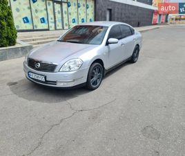 NISSAN TEANA 2006