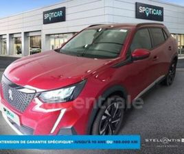 PEUGEOT 2008 II 1.2 PURETECH 100 S&S 5CV ALLURE