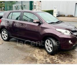 100 VVT-I STOP & START 2WD LIFE