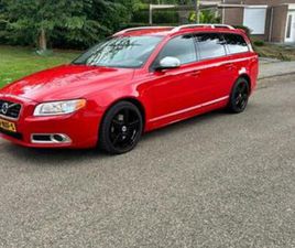 VOLVO V70 R VOLVO V70 2.0T AUTOMAAT R-DESIGN APK BANDEN CLIMA CR-CONTRO — VOLVO — MARKTPLAATS