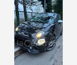 II GENERATION2 C 595 1.4 TURBO 16V T-JET 165 BVM5