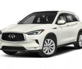USED 2019 INFINITI QX50 ESSENTIAL