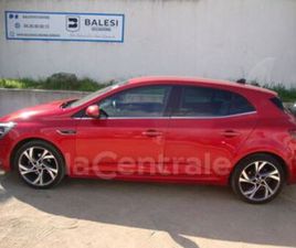 RENAULT MEGANE IV GENERATION2 1.3 TCE 140 FAP RS LINE