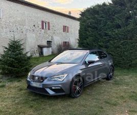 SEAT LEON SC CUPRA III GENERATION2 SC 2.0 TSI 300 CUPRA
