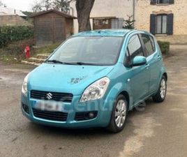 SUZUKI SPLASH 1.2 86 GLS