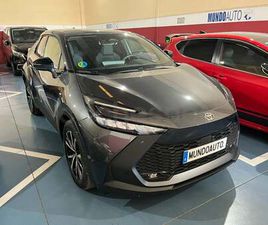TOYOTA C-HR 1.8 ADVANCE HYBRID 140