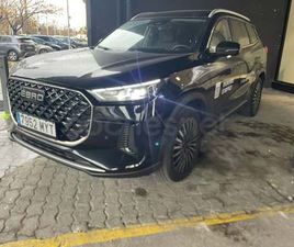 EBRO S S800 EBRO S800 1.6 TGDI LUXURY 7 DCT