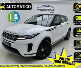 LAND ROVER RANGE ROVER EVOQUE D150 SEGUROS DE COCHE