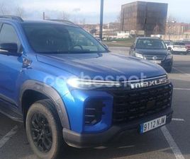 MAXUS T60 MAX MAXUS T60 MAX T60 MAX 4WD 8AT