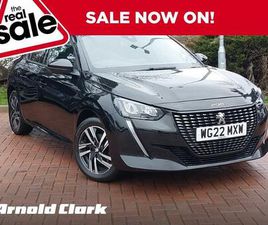 1.5 BLUEHDI ALLURE PREMIUM EURO 6 (START/STOP) 5DR