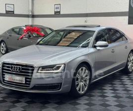 III GENERATION2 V6 3.0 TDI 258 CLEAN DIESEL QUATTRO AVUS TIPTRONIC