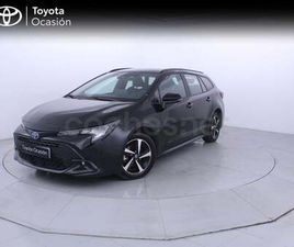 TOYOTA COROLLA TOYOTA COROLLA 140H ACTIVE PLUS TOURING SPORT