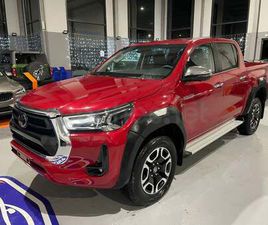 TOYOTA HILUX 2.8 D4D C.DOBL GR SPORT AT HVO100
