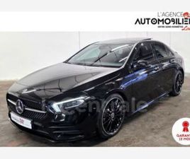 MERCEDES CLASSE A A 180 IV 180 D AMG LINE 7G-DCT