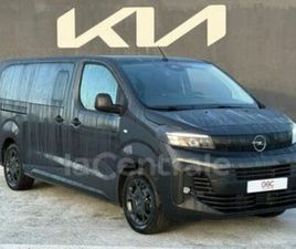 OPEL VIVARO COMBI GENERATION2 COMBI 2.2 DIESEL 180CH S&S XL EAT8