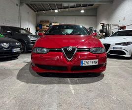 ALFA ROMEO - 156