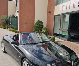 ALFA ROMEO GTV SPIDER 2.0I 16V TWIN SPARK 50.000 K