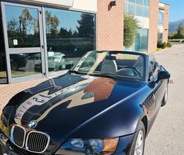 BMW Z3 BMW Z3 1.8 CAT ROADSTER ASI GPL