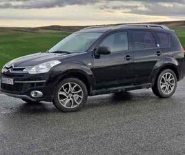 CITROEN C-CROSSER CITROEN - C-CROSSER