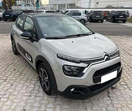 CITROEN C3 PURETECH 83 S&S PLUS