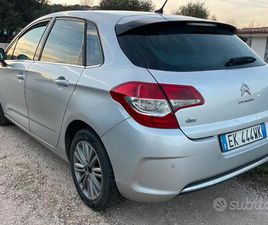 CITROEN C4 2012