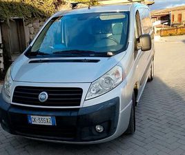 FIAT SCUDO FIAT SCUDO
