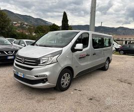 FIAT TALENTO 1.6 MJT 145CV 9 POSTI PASSO LUNGO CLI