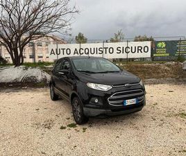 FORD ECOSPORT