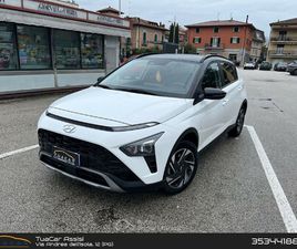 HYUNDAI BAYON 1.2 MPI EXCLUSIVE #9274