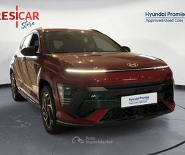 HYUNDAI STELLAR KONA HEV MY25 1.6 GDI N LINE