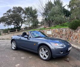 MAZDA - MX5