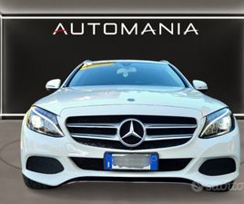MERCEDES C180D SW AUTO BUSINESS