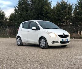 OPEL AGILA OPEL. AGILA.