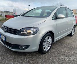 VOLKSWAGEN GOLF PLUS 1.6 TRENDLINE BIFUEL