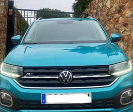 VOLKSWAGEN T-CROSS VOLKSWAGEN - T-CROSS
