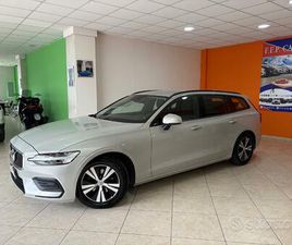 VOLVO V60 D3 VOLVO V60 D3 BUSINESS PLUS PERMUTE FINANZIAMENTI