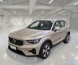 XC40 T4 RECHARGE PLUG-IN HYBRID AUTOMATICO CORE