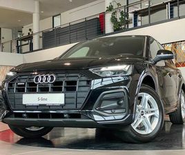 AUDI Q5 SPORTBACK 40 TDI QUATTRO S-LINE VICO TOPV LED