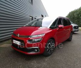 CITROEN C4 SPACETOURER 2.0 BLUEHDI 160 S&S SHINE EAT8