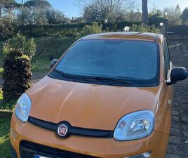FIAT PANDA HYBRID 1.0 70CV – 2021