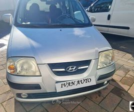 HYUNDAI ATOS 1.1 12V ACTIVE