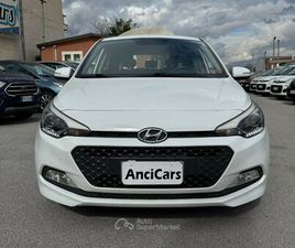 HYUNDAI I20 1.1 CRDI 75CV STYLE