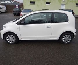 ŠKODA CITIGO 1.0 MPI, SERVO