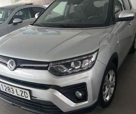 SSANGYONG - TIVOLI