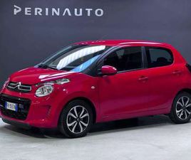 C1 AIRSCAPE 5P 1.0 VTI SHINE E6