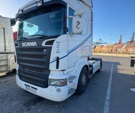 SCANIA - R480
